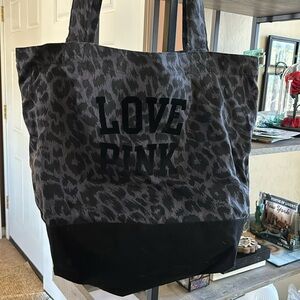 VS Tote - matching duffel bags.